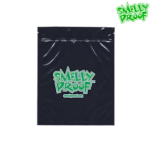 SMELLY PROOF STORAGE BAGS (BLACK) – EXTRA LARGE