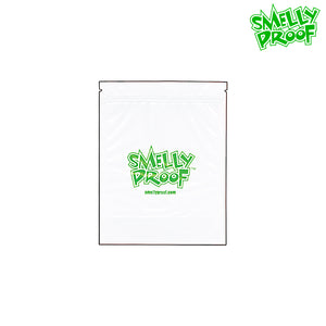 SMELLY PROOF STORAGE BAGS (CLEAR) - LARGE