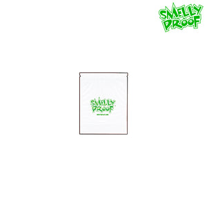 SMELLY PROOF STORAGE BAGS (CLEAR)- Small
