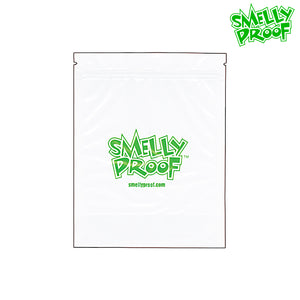 SMELLY PROOF STORAGE BAGS (CLEAR) XLARGE