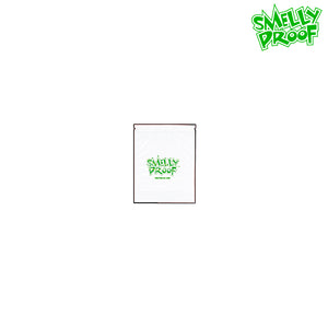 SMELLY PROOF STORAGE BAGS (CLEAR) – X-SMALL