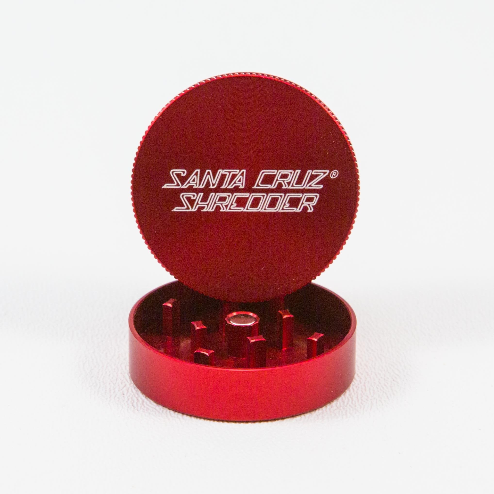 Santa Cruz Shredder 2 Piece Grinder