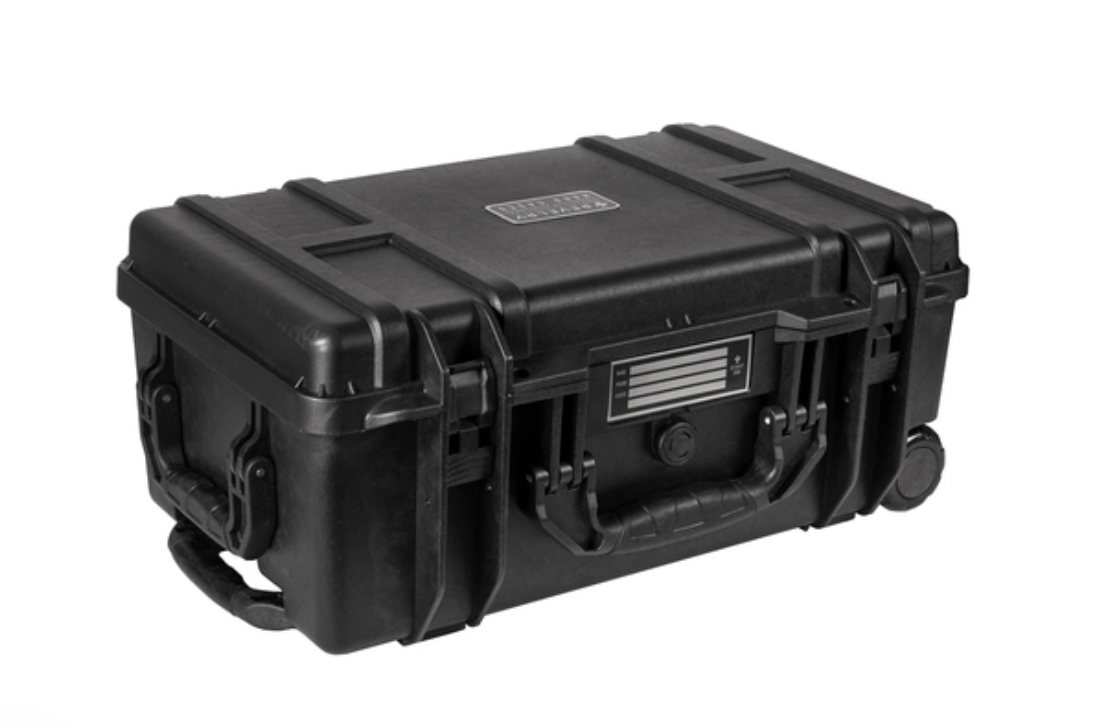 Revelry Supply - The Scout - 20" Roller Hard Case