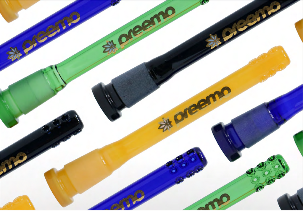 Preemo Colour 9-Hole Diffuser Downstem