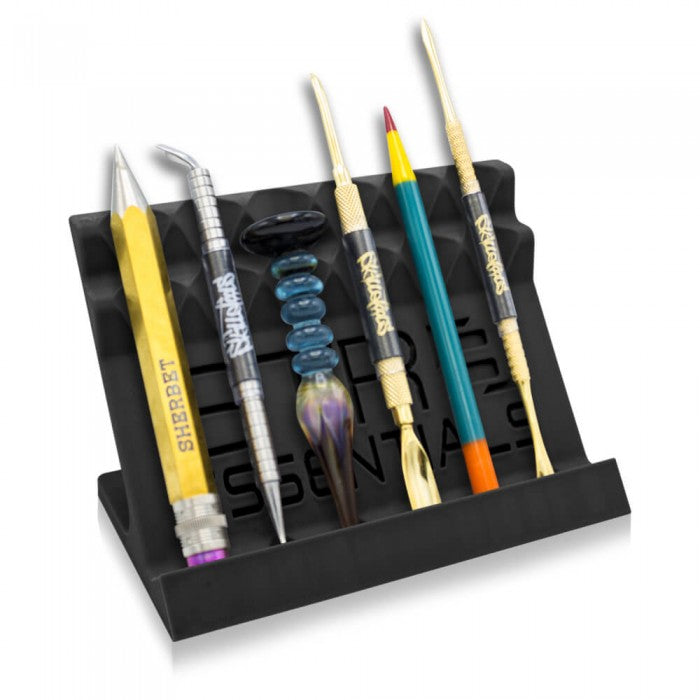 STR8 Essentials 6 Slot Stand Up Dabber Display