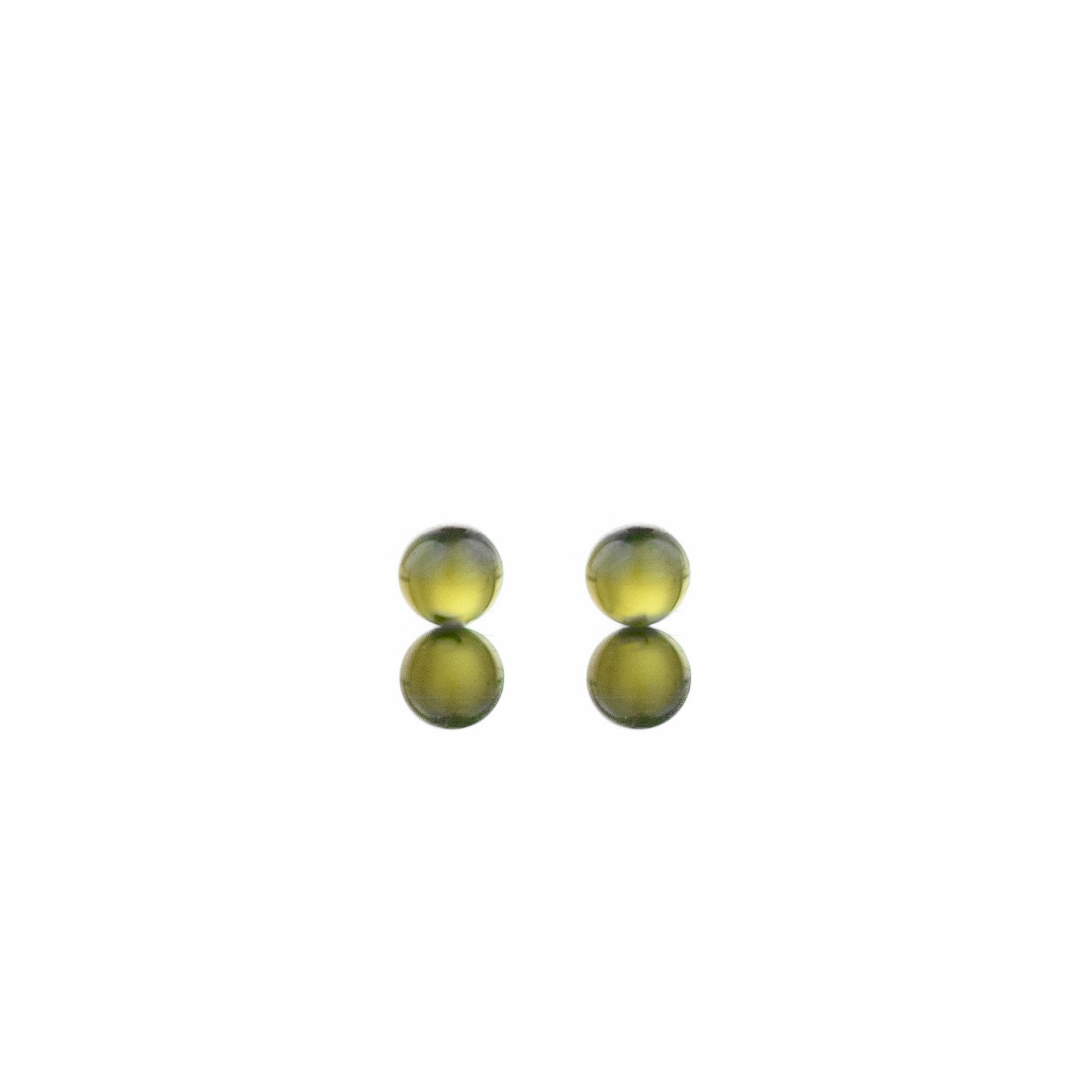 Perles saphir jaune Gordo Scientific
