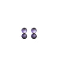 Perles de saphir violet Gordo Scientific