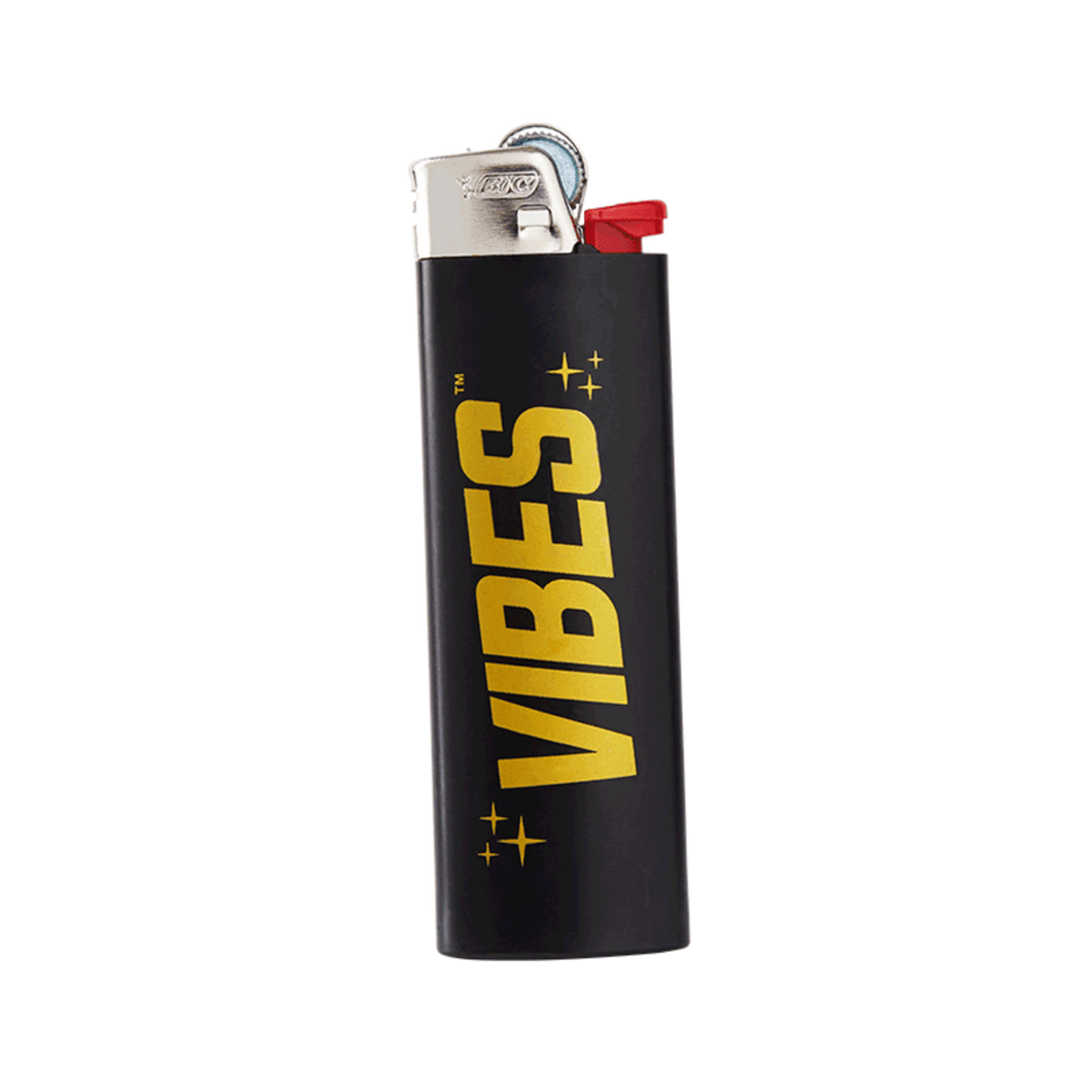 VIBES X BIC LIGHTERS