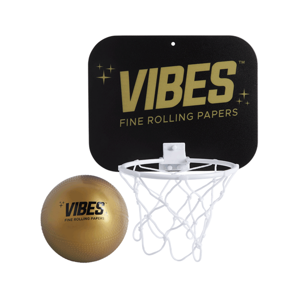 VIBES MINI BASKETBALL HOOP