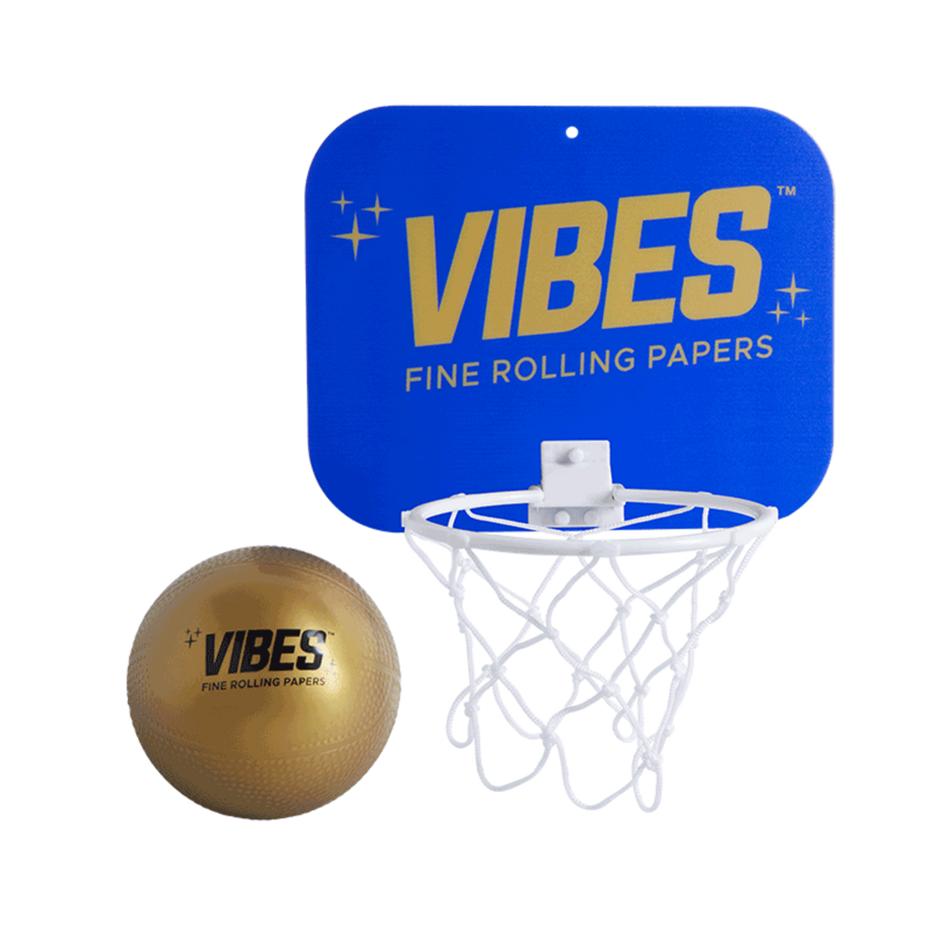 VIBES MINI BASKETBALL HOOP