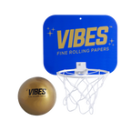 VIBES MINI BASKETBALL HOOP
