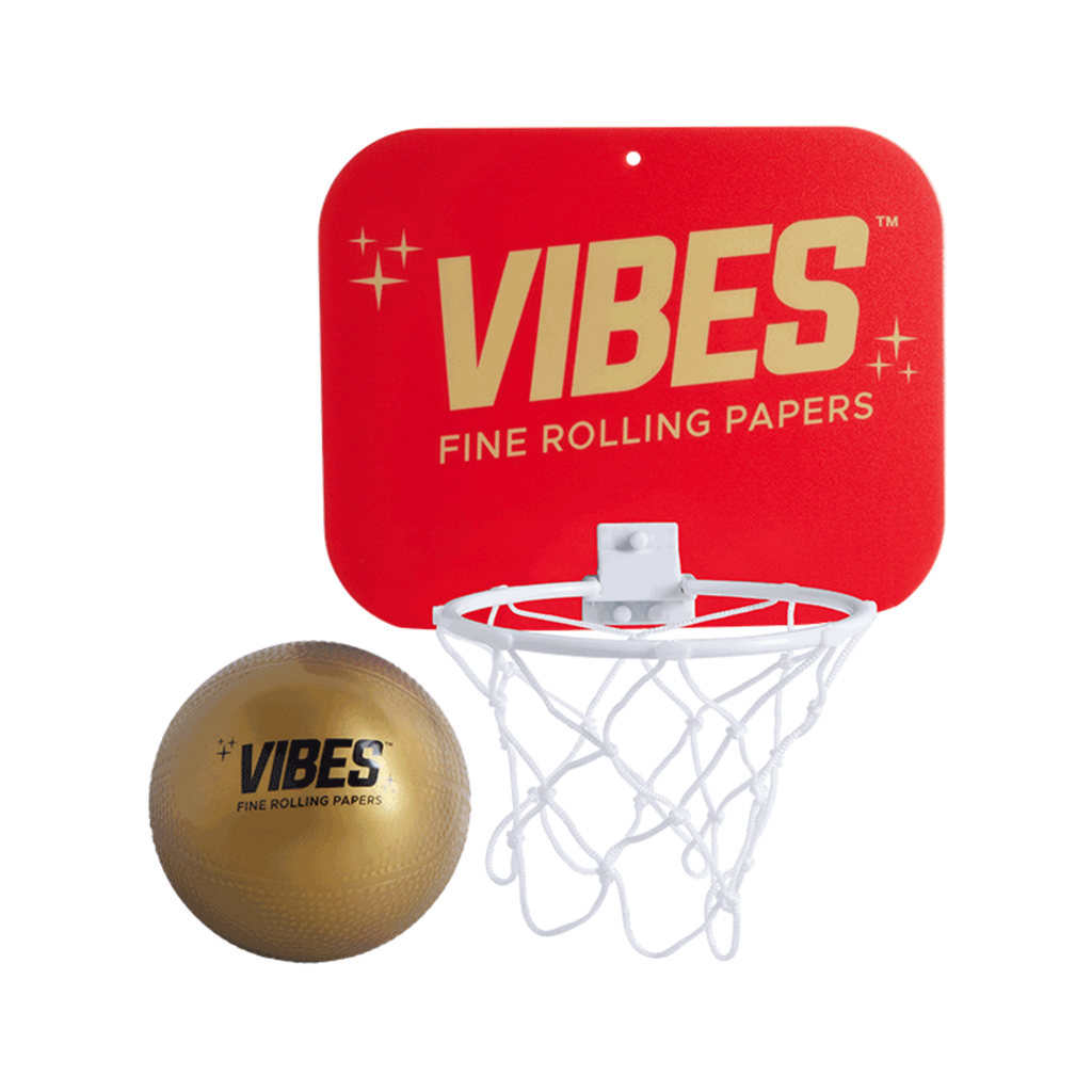 VIBES MINI BASKETBALL HOOP