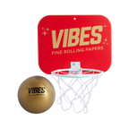 VIBES MINI BASKETBALL HOOP
