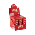 Vibes Cones King Size Hemp - Coffin