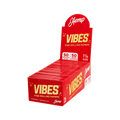Vibes Papers Hemp 1 1/4