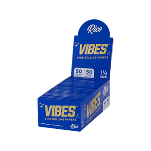 Vibes Papers Rice 1 1/4