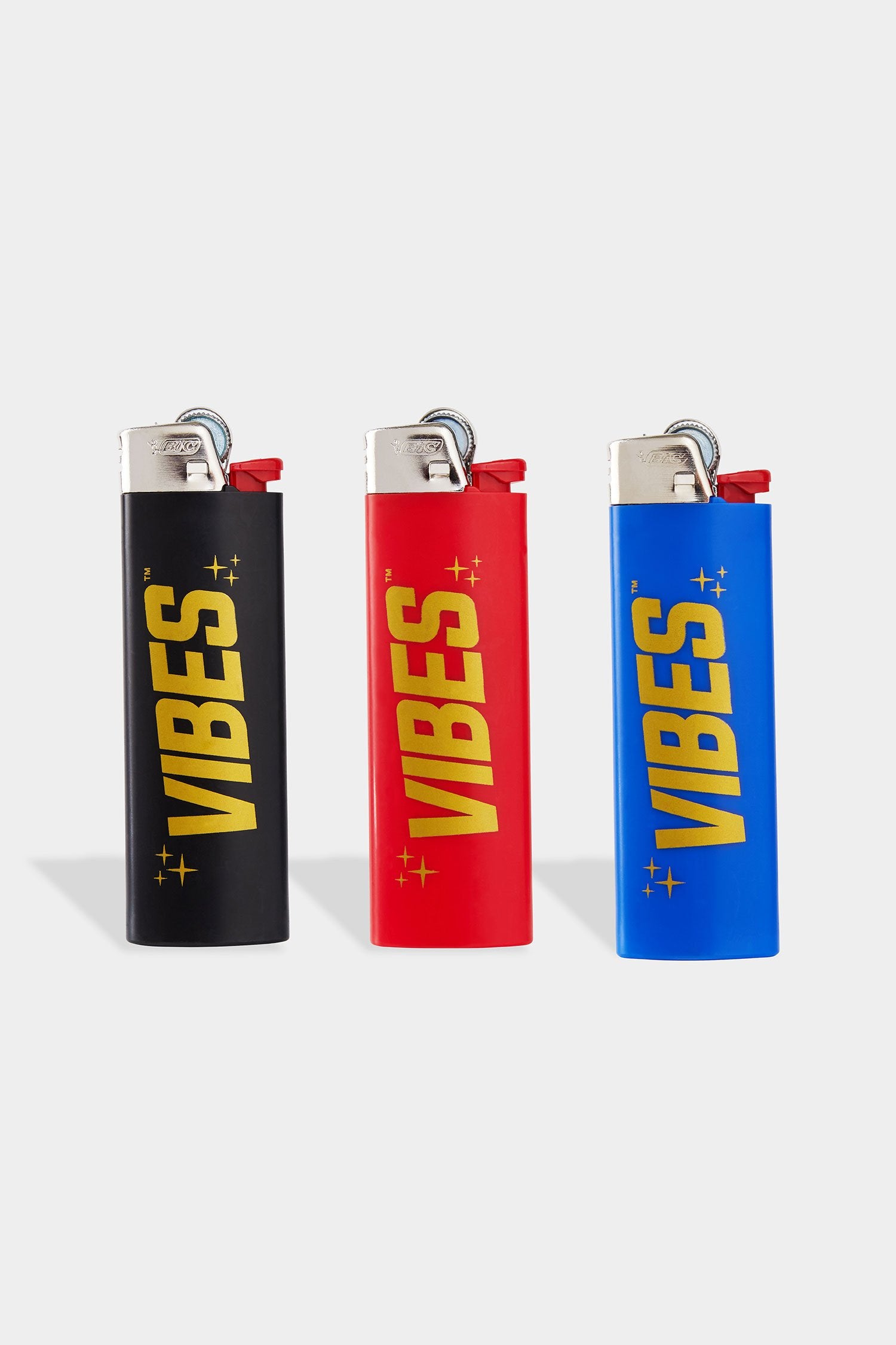 VIBES X BIC LIGHTERS