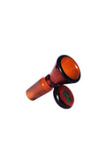 Bol conique en verre Hoss, entièrement coloré - 19 mm