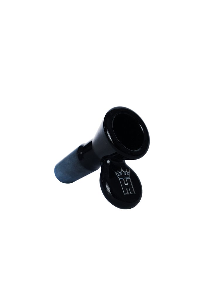 Bol conique en verre Hoss, entièrement coloré - 19 mm