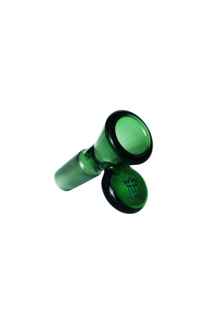 Bol conique en verre Hoss, entièrement coloré - 19 mm