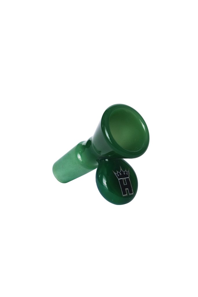 Bol conique en verre Hoss, entièrement coloré - 19 mm