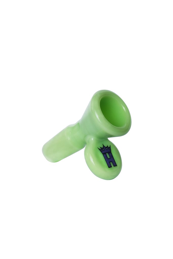 Bol conique en verre Hoss, entièrement coloré - 19 mm