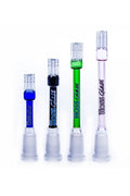 Hoss Glass 6-Arm Coloured Downstem Diffuser
