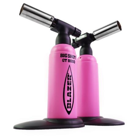 Blazer Big Shot GT 8000 Torch - Multiple Colours