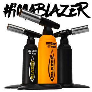 Blazer Big Shot GT 8000 Torch - Multiple Colours