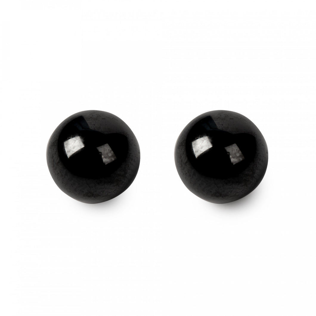 GEAR PREMIUM® 6mm Black Banger Balls (Pack of 2)