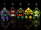 Dangerboy Jr Robot Pendant