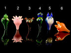 Samantics Glass Critter Bubble Cap
