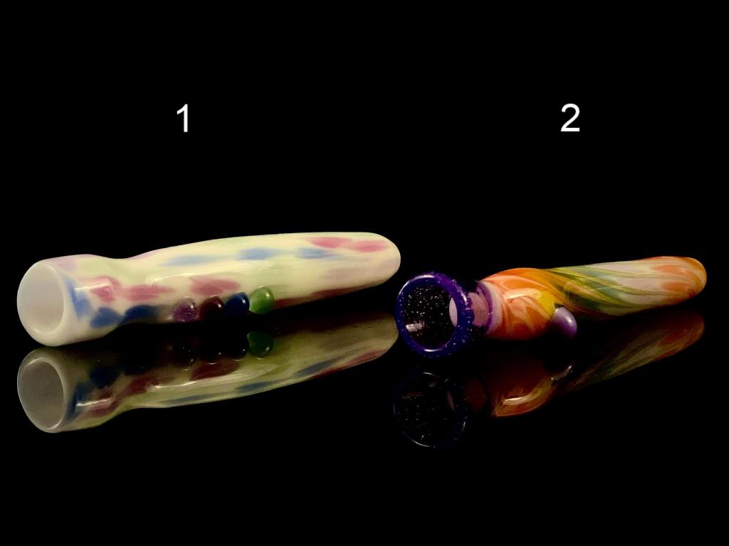 Samantics Glass Fancy One Hitter
