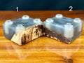 Lost Tree 4 Hole 14mm Epoxy Resin Slide/Bowl Holder