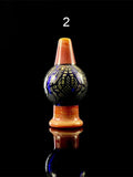 Hokey Pokey Glass Biotech Bubble Cap