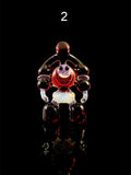 Dangerboy Jr Robot Pendant