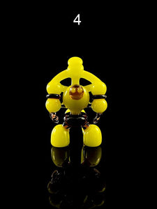 Dangerboy Jr Robot Pendant
