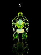 Dangerboy Jr Robot Pendant