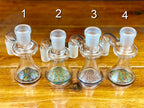 Korey Glass 18mm 90 Degree Retti Ash Catcher