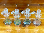 Korey Glass 14mm 45 Degree Retti Ash Catcher