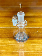 Korey Glass 14mm 90 Degree Retti Ash Catcher