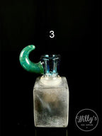 Bols en verre Pied Piper 18 mm - 4 trous