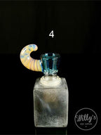 Bols en verre Pied Piper 18 mm - 4 trous