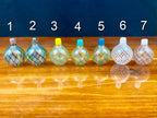 Capsules à bulles Korey Glass Retti