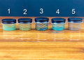 Bocaux Korey Glass Retti
