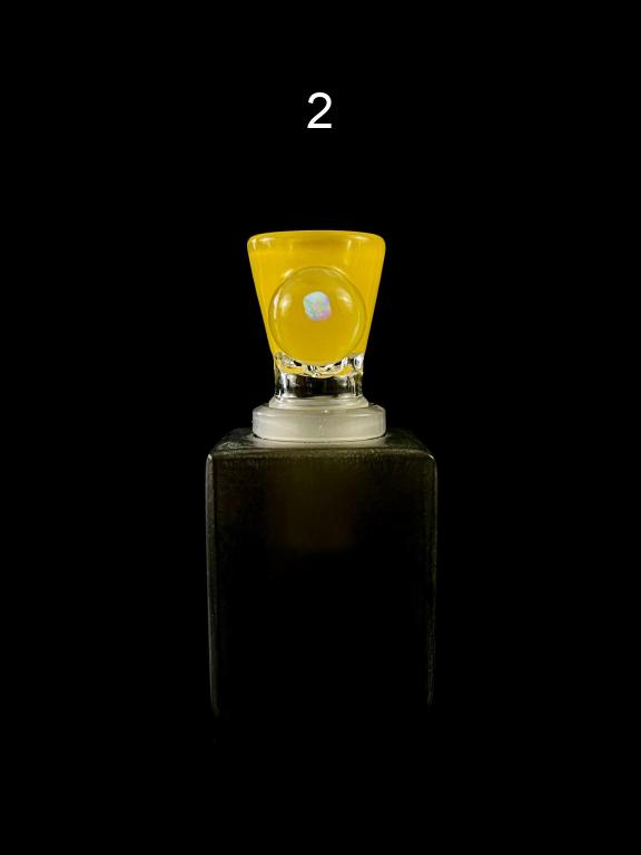 Bol en verre Green Belt - 18 mm