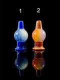 Hokey Pokey Glass Fritwag Bubble Cap