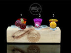 Bol Red Heady Glass x Mctrivish (Collaboration) - 18 mm