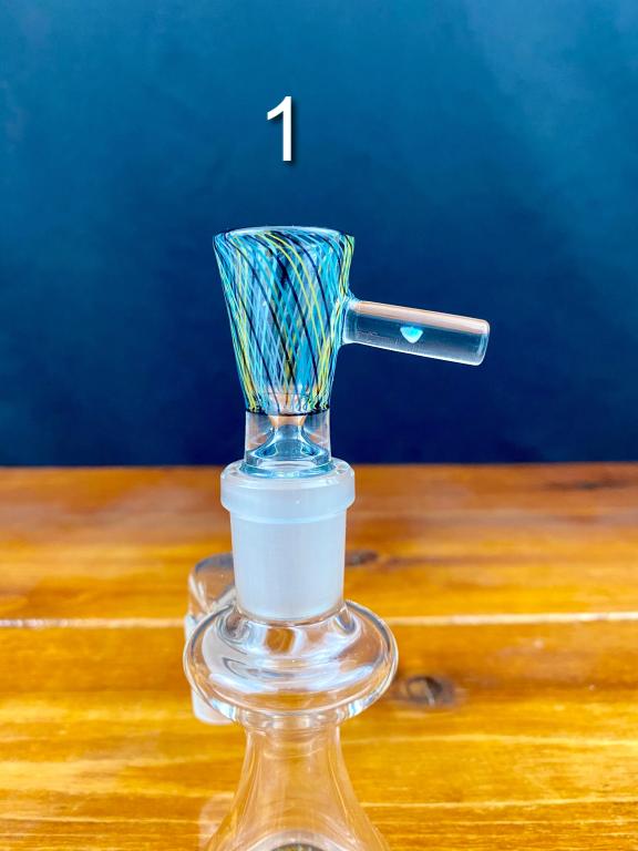Bols/Glissières Korey Glass 18 mm Retti