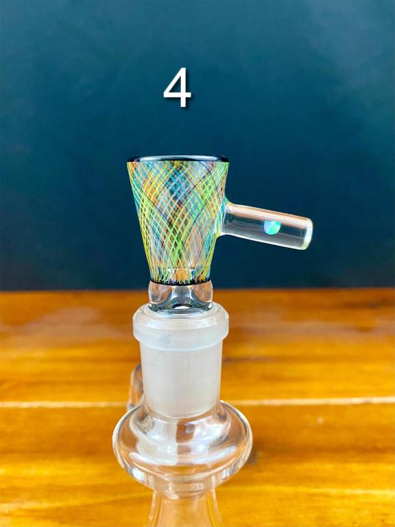 Bols/Glissières Korey Glass 18 mm Retti
